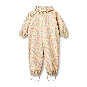 Комбинезон-дождевик Wheat, цветочный коллаж